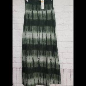 Agnes & Dora Small maxi skirt